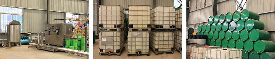 Fully synthetic cutting fluids Fully synthetic cutting fluids