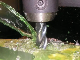 Machine-cutting fluid