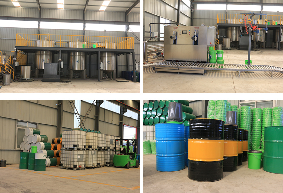 Semi-synthetic cutting fluids Semi-synthetic cutting fluids