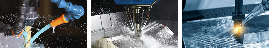 эмульгированная масляная смазочно-охлаждающая жидкость