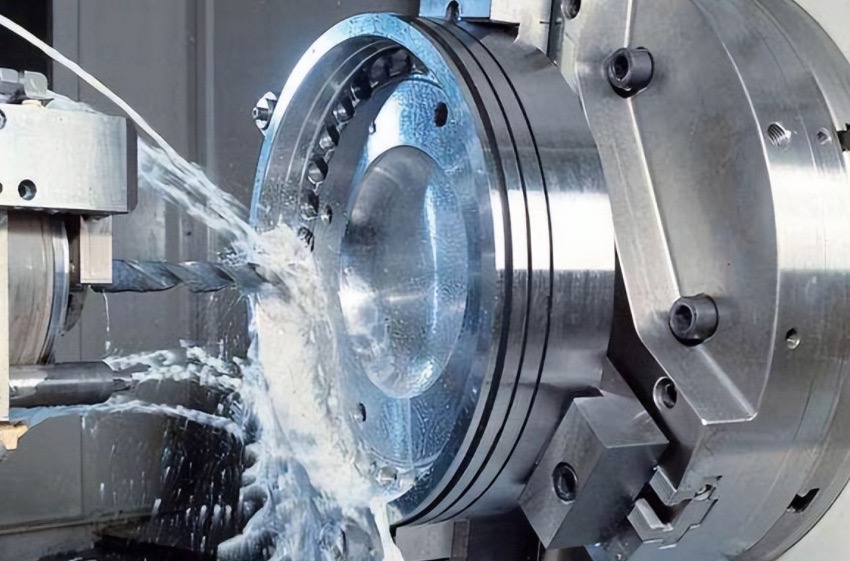 fluid for fast cutting