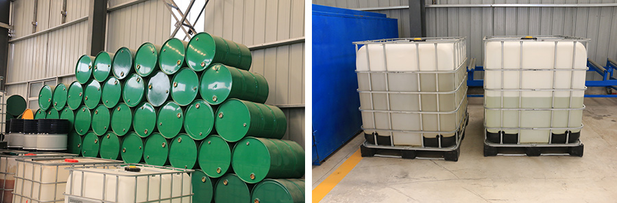 Fully synthetic cutting fluids Fully synthetic cutting fluids