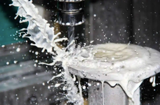 Band Saw Cutting Fluid