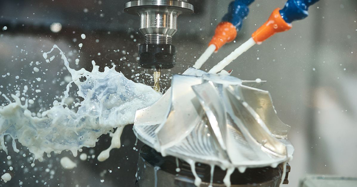 смазочно-охлаждающая жидкость