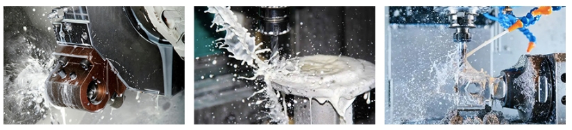 Machine-cutting fluid Machine-cutting fluid