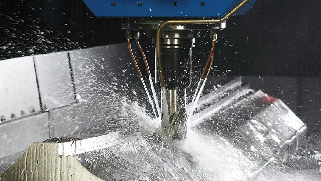 смазочно-охлаждающая жидкость